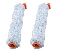 2X Main Roller Brush Replacement,Compatible for ILIFE W90，Wireless Dry Vacuum Cleaner Roller Brush Accessories Parts
