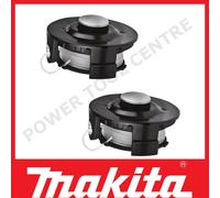 2x Makita 195858-1 Tap&Go Strimmer Spool Line For BUR181/BUR141/DUR181Z/DUR141Z