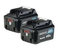 2X Makita Bl1040B Bl1041 10.8V 12V Cxt Lithium Ion Slide Type 4.0Ah Battery