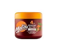 2x Malibu Bronzing Butter Spf4 With Beta Carotene 300ml