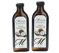 Mamado Aromatherapy 100% Pure Coconut Oil (150ml) …