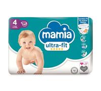 2X Mamia Size 4 Nappies 48 Pack