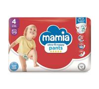 2X Mamia Size 4 Nappy Pants 40 Pack