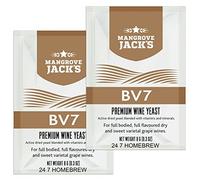 2X Mangrove Jacks - BV7 8g Treats 23L Dry and Sweet White Wines