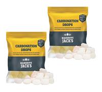 2x Mangrove Jacks Carbonation Drops 60 200g Sugar Tablets for priming beer
