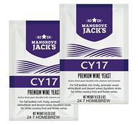 2X Mangrove Jacks - CY17 8g Treats 23L Sweet White Blush Dessert