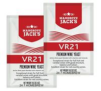 2X Mangrove Jacks - VR21 8g Treats 23L Full Fruit & Country Reds
