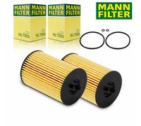 Oil Filter fits VW CALIFORNIA T6 2.0D 2015 on CXGB Mann 03N115562 03N115562B New