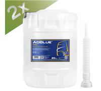 MANNOL 3001 ADBLUE BLUEDEF GERMAN AD BLUE CAR & COMMERCIALS 20L