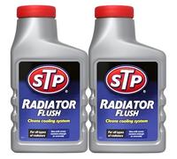 2x Max Parts STP Radiator Flush 300ml Cooling System Cleaner for Petrol & Diesel Vehicles