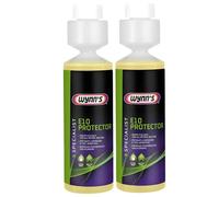 2x Max Parts Wynn’s E10 Petrol Protector 250ml Fuel Additive for Ethanol Petrol Protects Fuel System and Engine