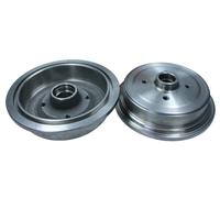 2x MAXGEAR 19-1348 Brake Drum for AUDI