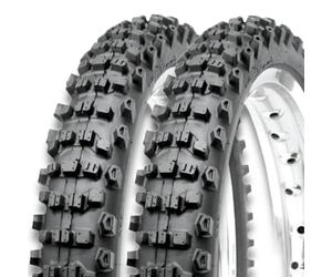2x Maxxis CST CM708 70/100-19 Tyres - E-Marked for Road Use, Fits Sur-Ron & Talaria Sting, Durable Off-Road Design, Supplied by MAXXIS UK
