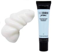 2X Maybelline Face Studio Prime Hydrating Primer No. 50 With Hyaluronic Acid