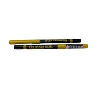 2X Maybelline New York The Colossal Eyeliner Kajal Extra Black 0.35g. C45