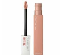 Maybelline Superstay Matte Ink Liquid Lipstick 100 Philosopher 5ml.