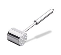 2x Meat tenderiser Double-Sided Tenderizer Dishwasher-safe Meat Mallet Rustproof