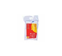2x Medium Pile 12mm 4" Roller Sleeve Microfibre Paint Painting Decorate (Amtech)