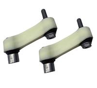 2x Mercedes-Benz Genuine Torsion Bar Linkage Stabiliser Rear CLA C117 GLA X156