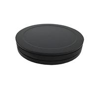 2x Metal Round Screw in Lens Filter Stack Caps Metal Protector Case 67mm Black
