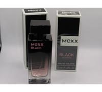 2X Mexx BLACK WOMEN EDT 30ML 2 BOTTLES