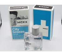 2X Mexx CITY BREEZE FOR HIM EDT 30ML 2 BOTTLES