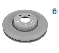 MEYLE 083 521 1007/PD Brake disc