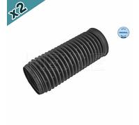 2x MEYLE 100 643 0003 Shock Absorber Protective Cap/Bellow Front Fits Audi Seat