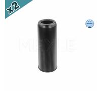 Meyle Protective Cap/Bellow Shock Absorber 100 743 0002 - Rear (Pair) for Audi & Seat
