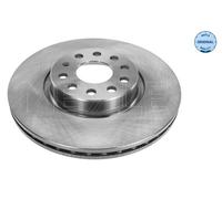 MEYLE 115 521 1094 BRAKE DISC Front (PAIR)