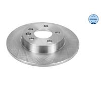 Rear Brake Disc VW:TRANSPORTER IV T4 7D0615601 701615601A 701615601
