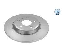 Meyle Rear Brake Discs 8K0615601B - Pair - Fits Audi A4/A5/A6/A4L/A7/Q5/A8