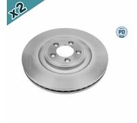 MEYLE 18-83 521 0008/PD Brake disc