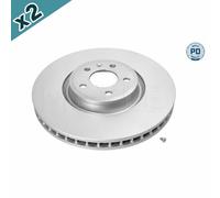MEYLE 183 521 0074/PD Brake disc