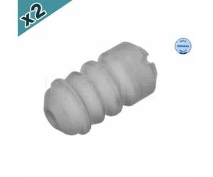 2x MEYLE 300 335 3101 Suspension Rubber Buffer Rear 105mm Height Fits BMW 3