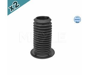 2x MEYLE 314 643 0000 Shock Absorber Protective Cap/Bellow Front Fits BMW 1
