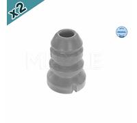 MEYLE 314 742 0007 RUBBER BUFFER SUSPENSION Rear (PAIR)