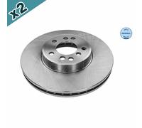 Front Brake Disc BMW:E53,E83,X5,X3 34116766036 34116765457 34116794304