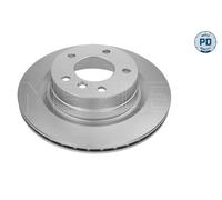 315 523 0031/PD 2x MEYLE Brake Disc for BMW