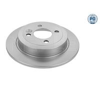 MEYLE 315 523 0060/PD Brake disc