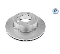 MEYLE 383 521 0013/PD BRAKE DISC Front (PAIR)