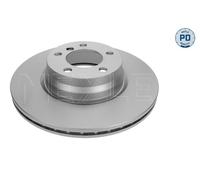 MEYLE 383 521 0016/PD Brake disc