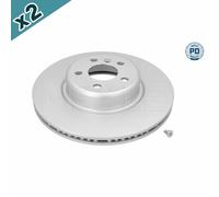 MEYLE 383 521 0029/PD Brake disc