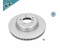 MEYLE 383 521 1003/PD Brake disc