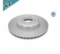 MEYLE 383 521 1018/PD Brake disc