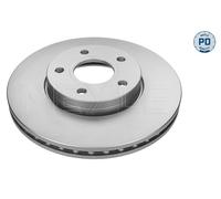 MEYLE 515 521 0006/PD Brake disc