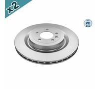 MEYLE 53-15 523 0010/PD Brake disc