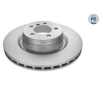 53-83 521 0007/PD 2x MEYLE Brake Disc for LAND ROVER