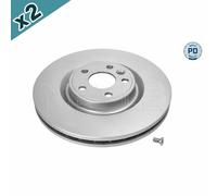 MEYLE 53-83 521 0015/PD Brake disc