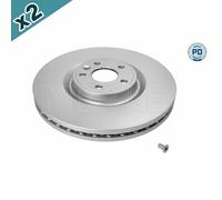 Brake Disc MEYLE 53-83 521 0020/PD For LAND ROVER, JAGUAR (2 pcs)